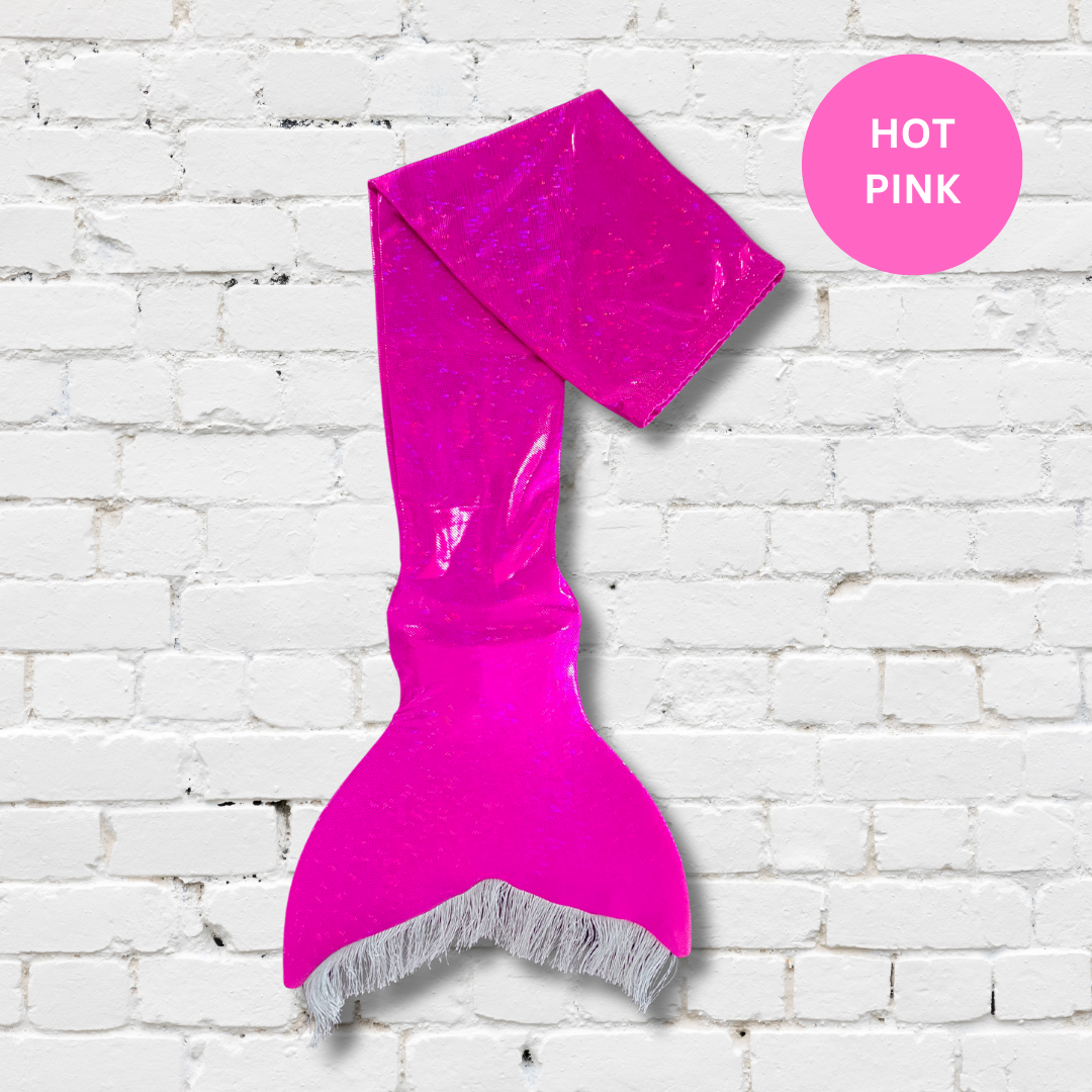 Swimmable Mermaid Tail (Teenager size)