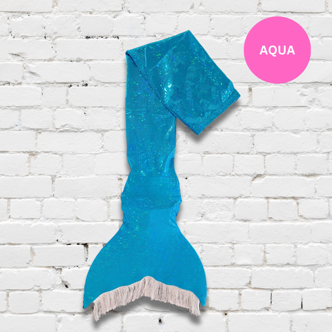 Swimmable Mermaid Tail (Teenager size)