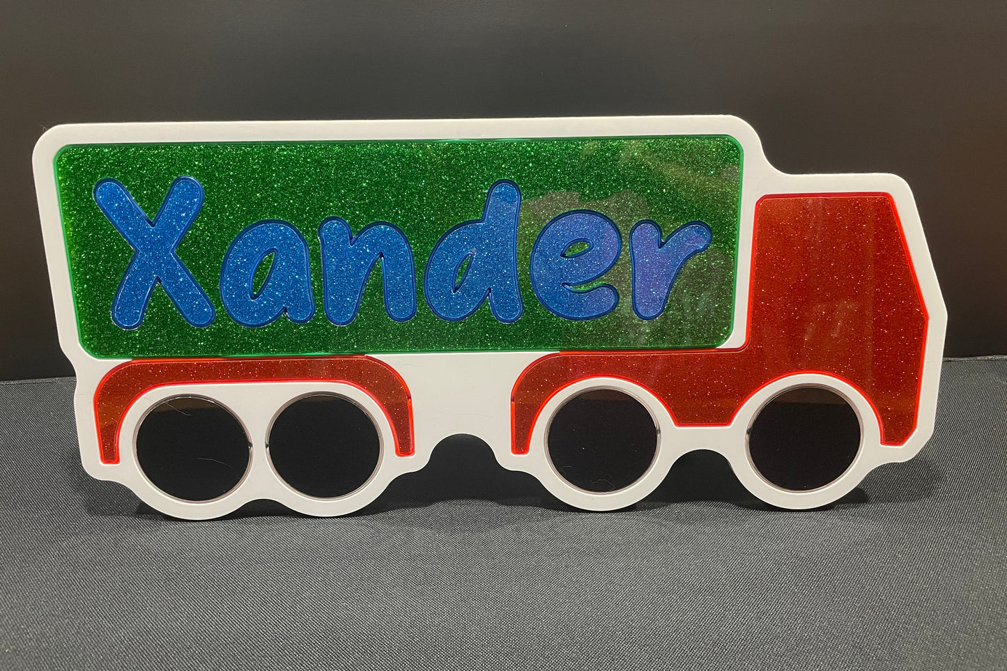 Truck name light