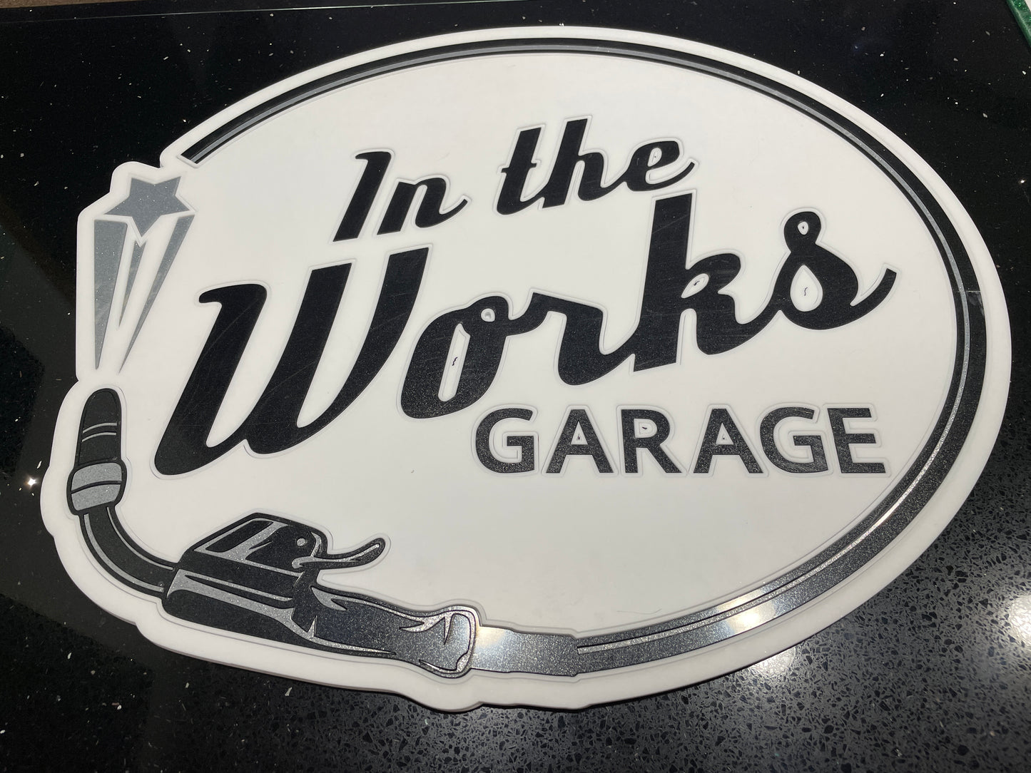 Company signs