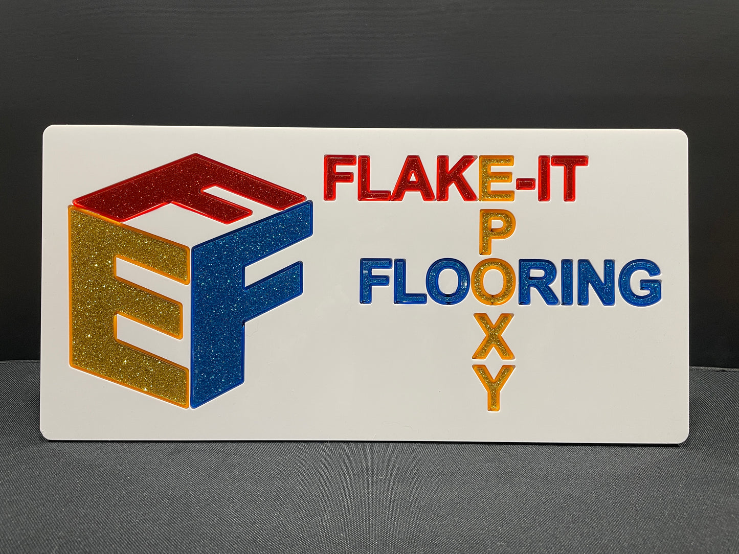 Company signs