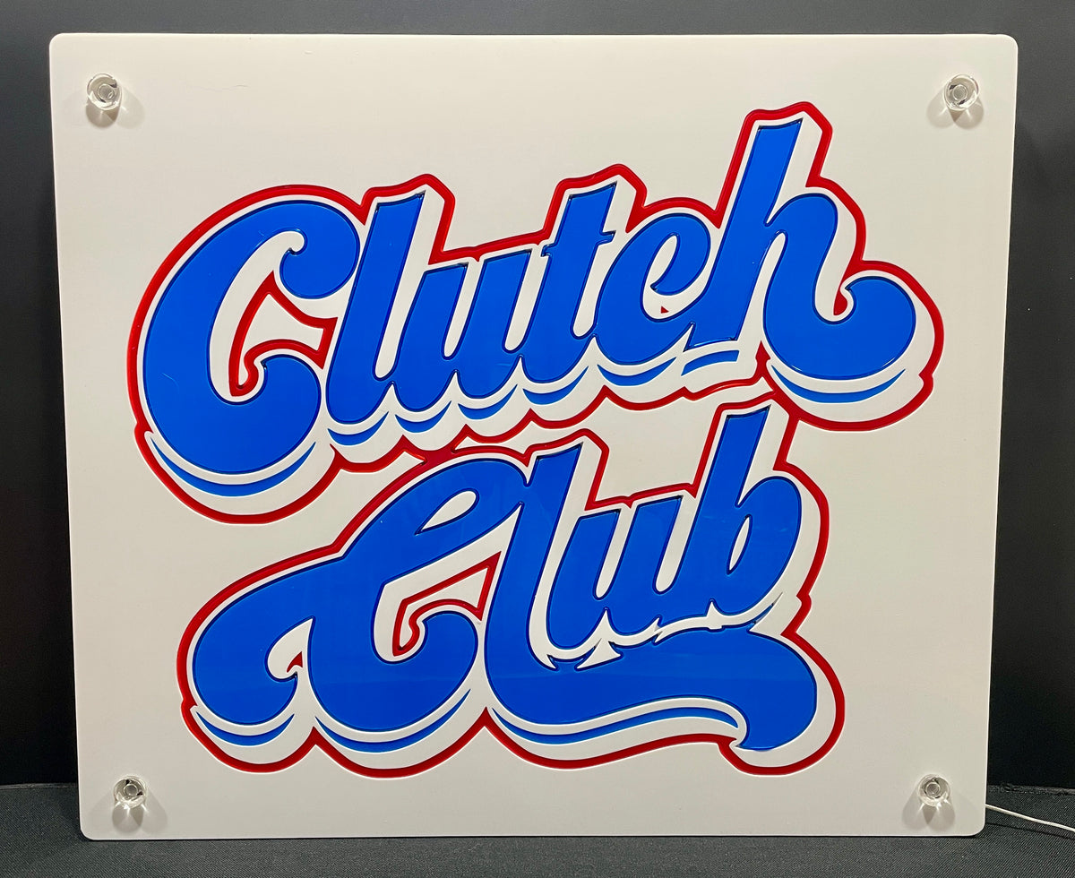Company signs