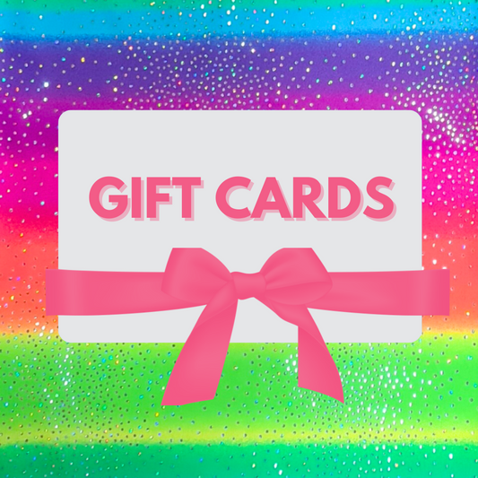 Missty Mermaids Gift Cards